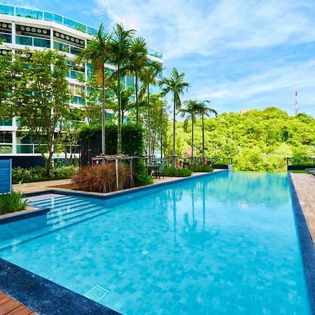 Unixx By Tech Apartment Pattaya Exterior photo