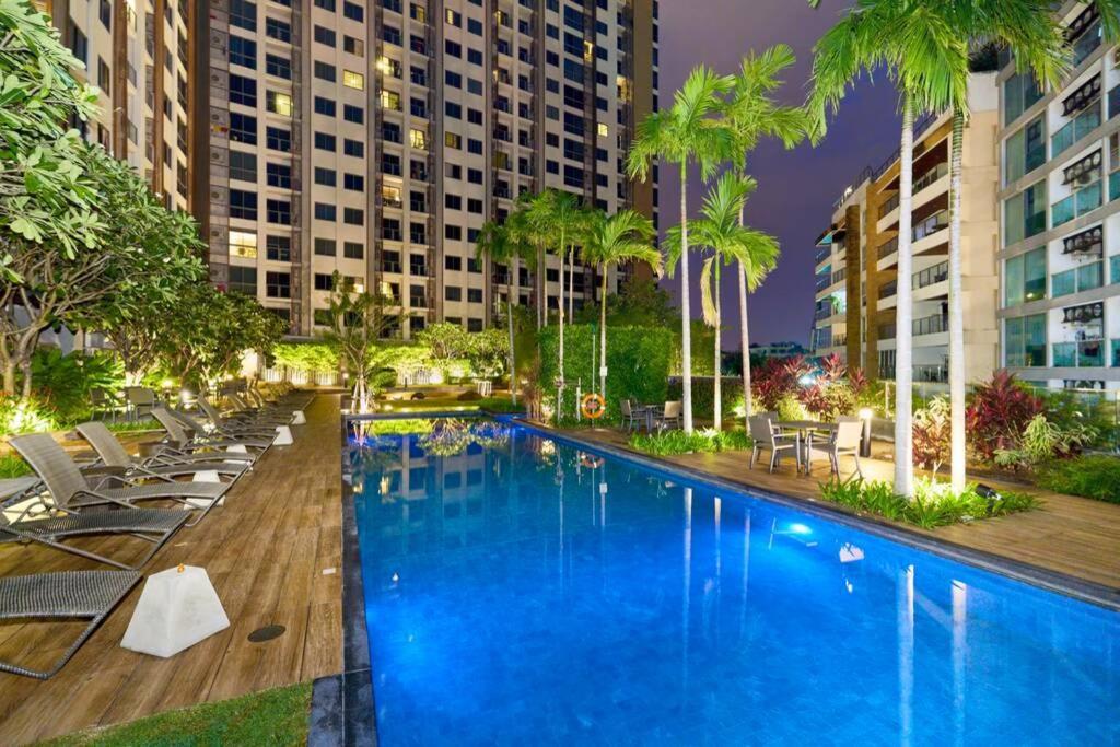 Unixx By Tech Apartment Pattaya Exterior photo