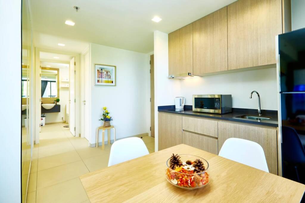 Unixx By Tech Apartment Pattaya Room photo