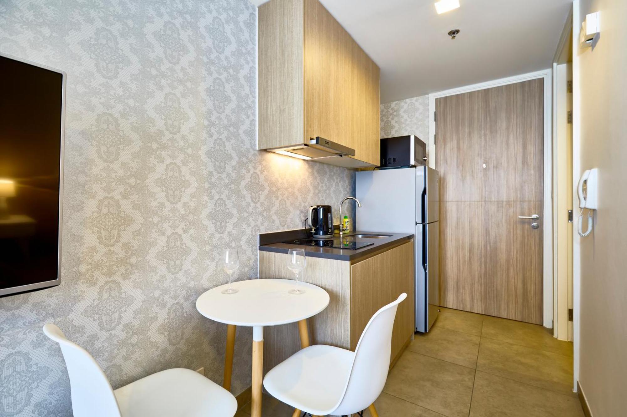 Unixx By Tech Apartment Pattaya Room photo